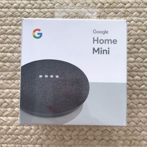 Google Home Mini